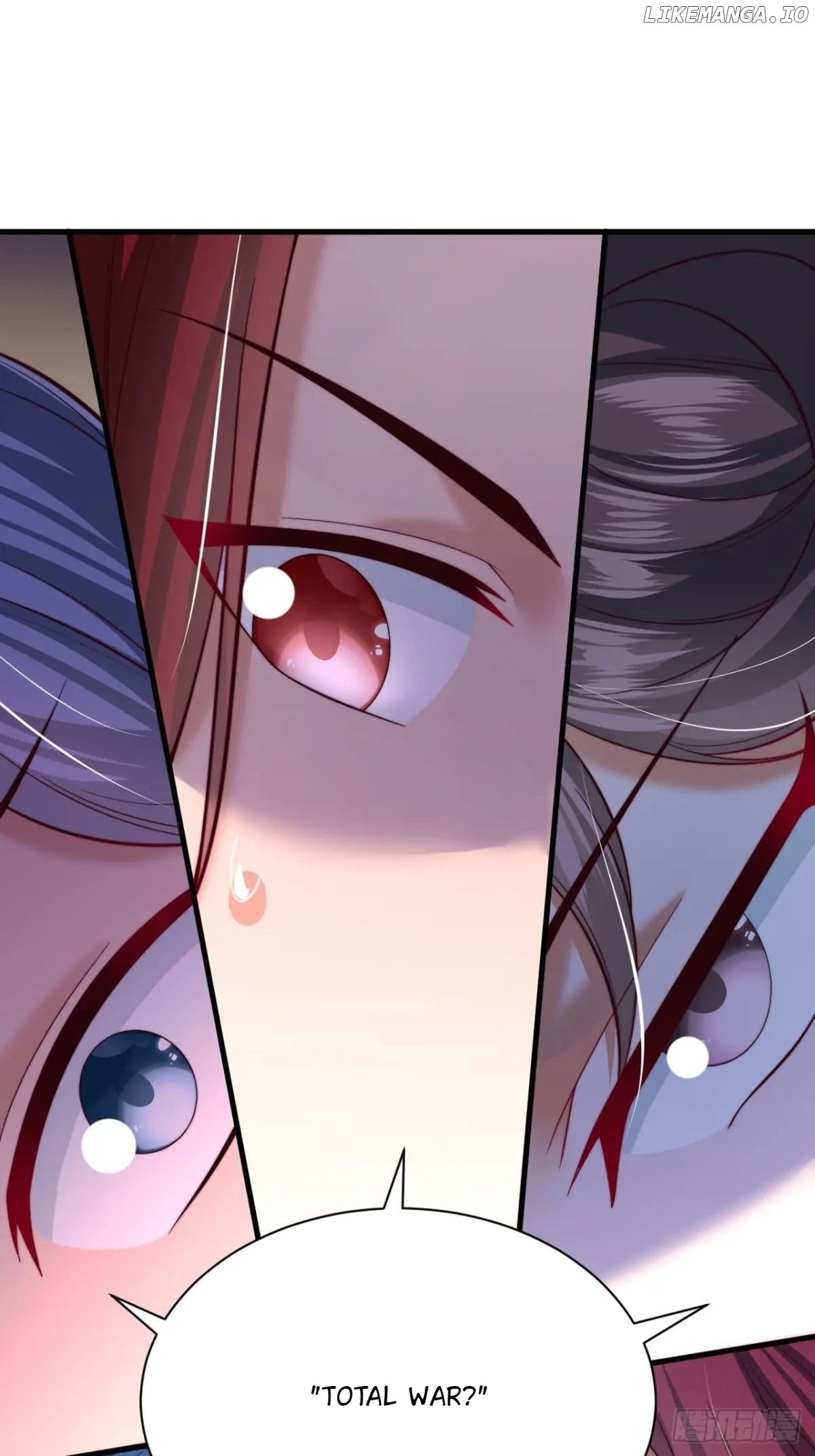 After Confessing To The Beautiful Ancestor, Am I Invincible? Chapter 46 - page 38